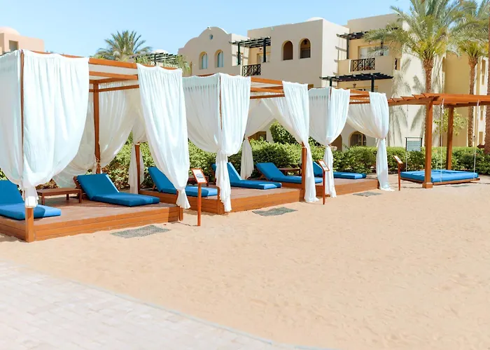 Stella Gardens Makadi Bay 5* 洪加達