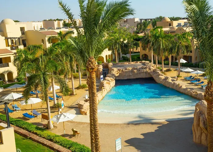 Stella Gardens Makadi Bay 度假村 5*