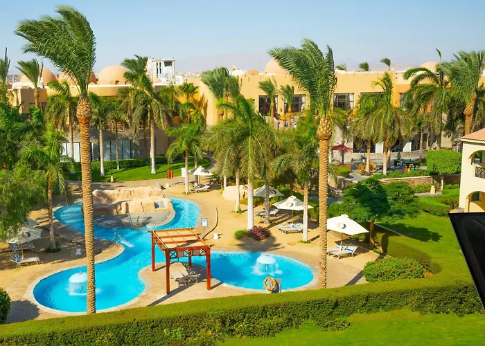Resort Stella Gardens Makadi Bay 5*