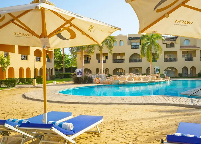 Stella Gardens Makadi Bay Resort Hurgada