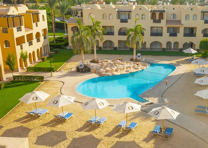 度假村 Stella Gardens Makadi Bay 洪加達