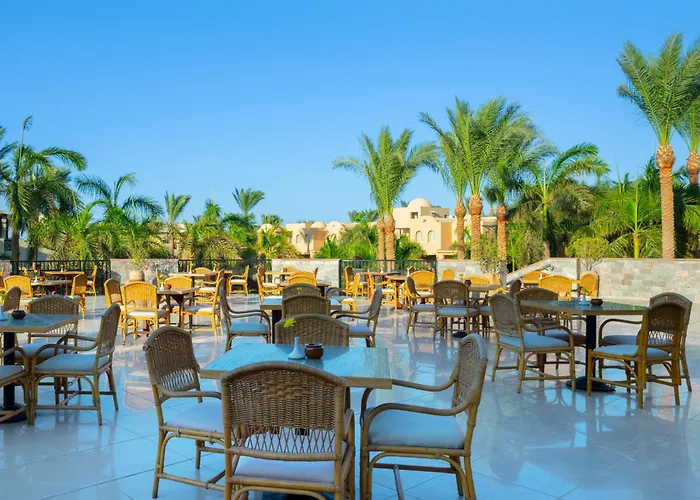 Stella Gardens Makadi Bay Resort 5*