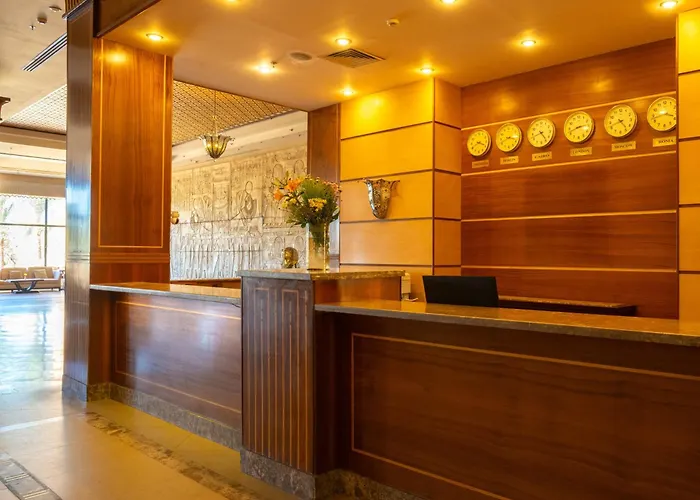 Stella Gardens Makadi Bay 度假村 洪加達
