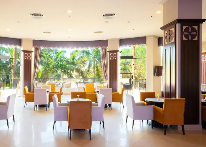 Курортный комплекс Stella Gardens Makadi Bay 5*