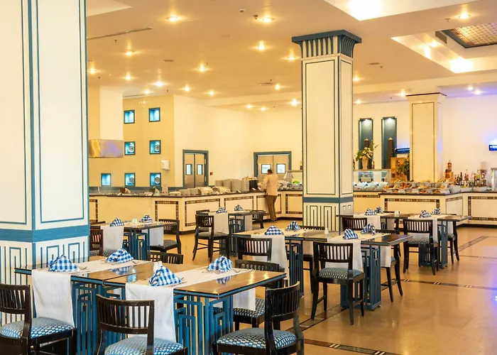 Курортный комплекс Stella Gardens Makadi Bay Хургада