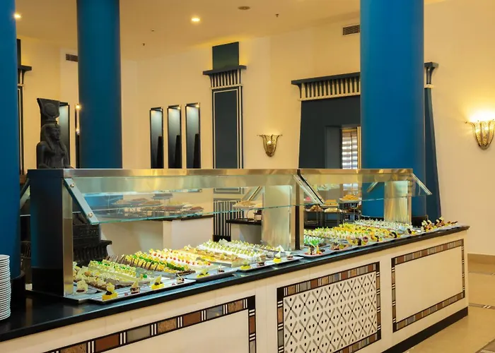Stella Gardens Makadi Bay Курортный комплекс Хургада