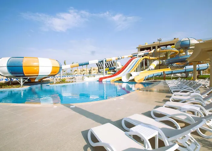 Stella Gardens Makadi Bay Resort 5*