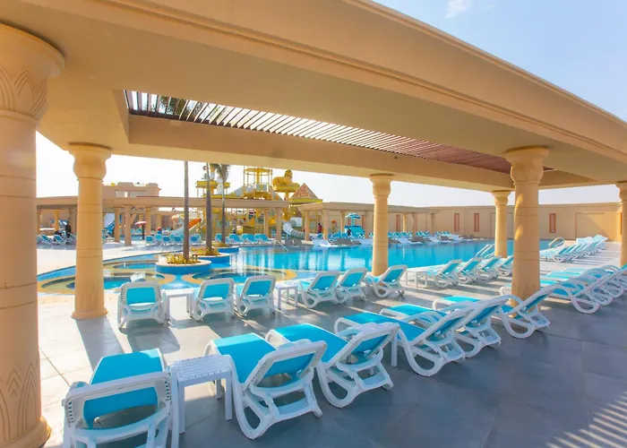 Stella Gardens Makadi Bay Resort Hurgada