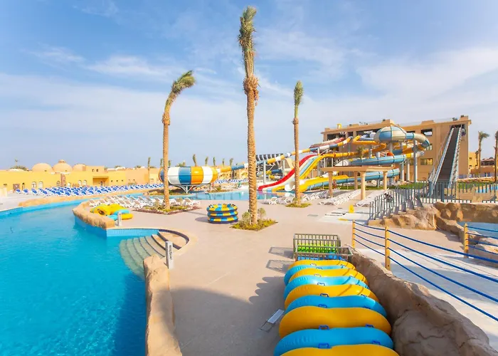 Resort Stella Gardens Makadi Bay