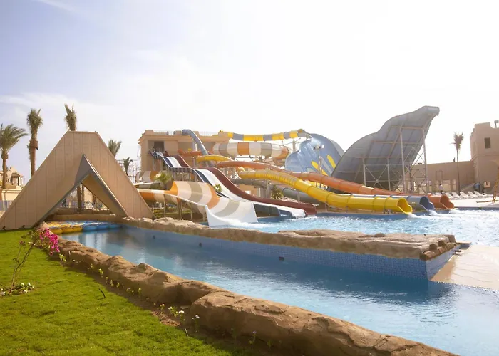 Stella Gardens Makadi Bay 度假村 5*