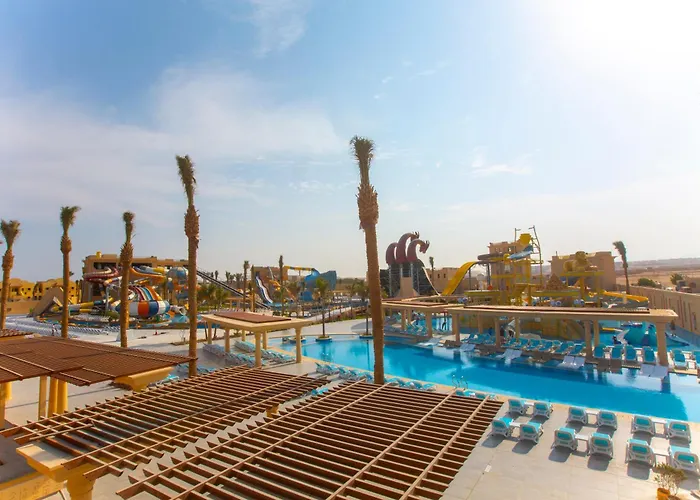 Resort Stella Gardens Makadi Bay 5*