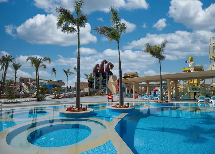 Resort Stella Gardens Makadi Bay Hurgada