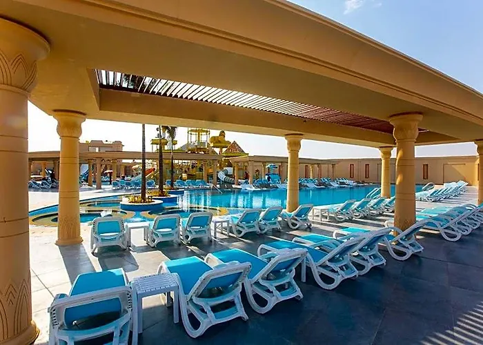 度假村 Stella Gardens Makadi Bay 洪加達