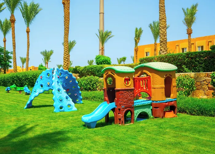 Stella Gardens Makadi Bay אתר נופש 5*