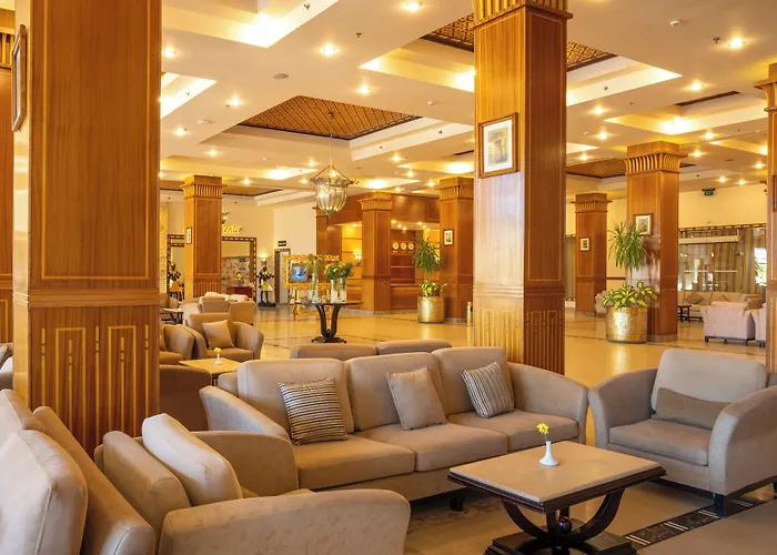 אתר נופש Stella Gardens Makadi Bay הורגהדה