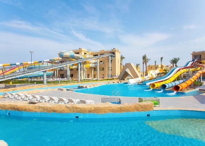 אתר נופש Stella Gardens Makadi Bay 5*