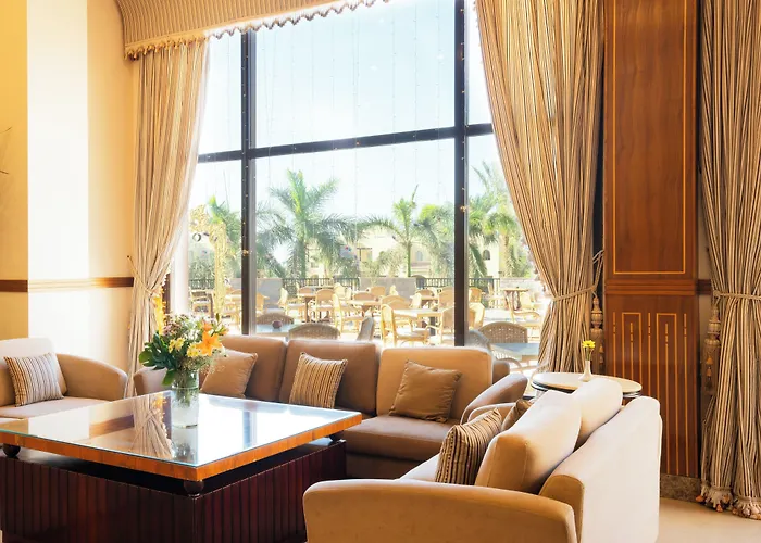 אתר נופש Stella Gardens Makadi Bay הורגהדה