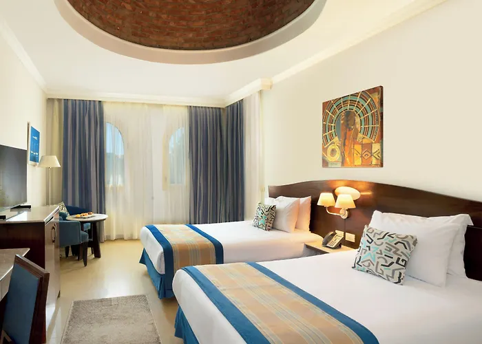 Stella Gardens Makadi Bay אתר נופש הורגהדה
