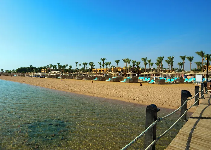 Stella Gardens Makadi Bay אתר נופש