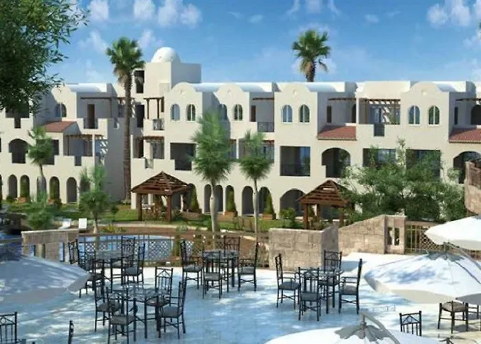 度假村 Stella Gardens Makadi Bay 5*