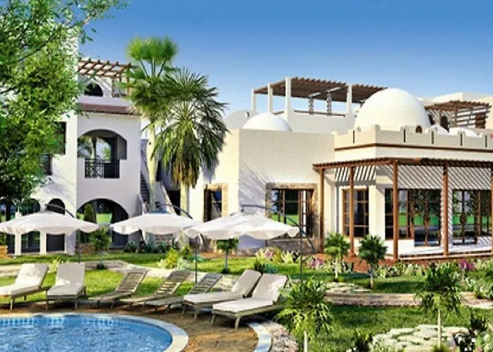 度假村 Stella Gardens Makadi Bay 5*