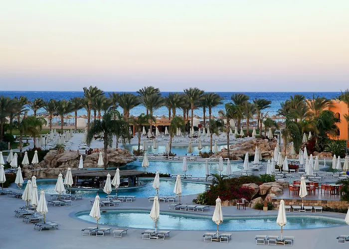 度假村 Stella Gardens Makadi Bay 洪加達