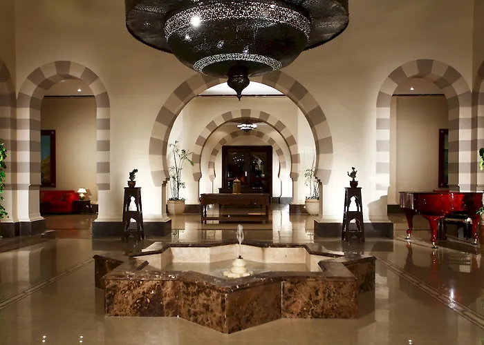 度假村 Stella Gardens Makadi Bay 洪加達
