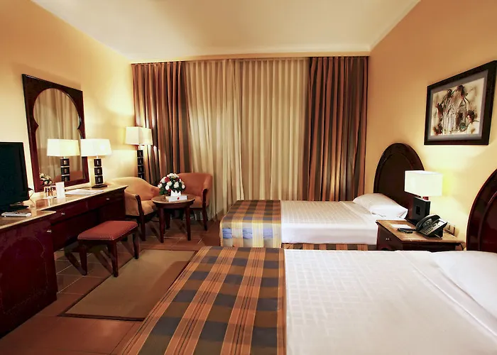 Stella Gardens Makadi Bay 度假村