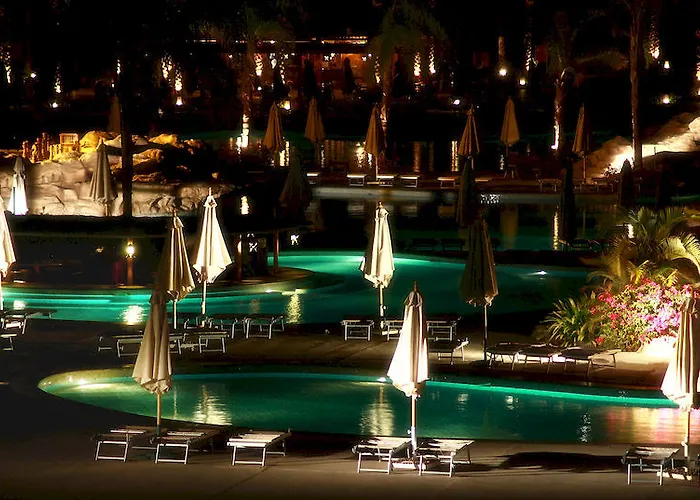 度假村 Stella Gardens Makadi Bay 洪加達